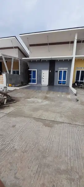 DISEWAKAN RUMAH FULL FURNISH PALEMBANG