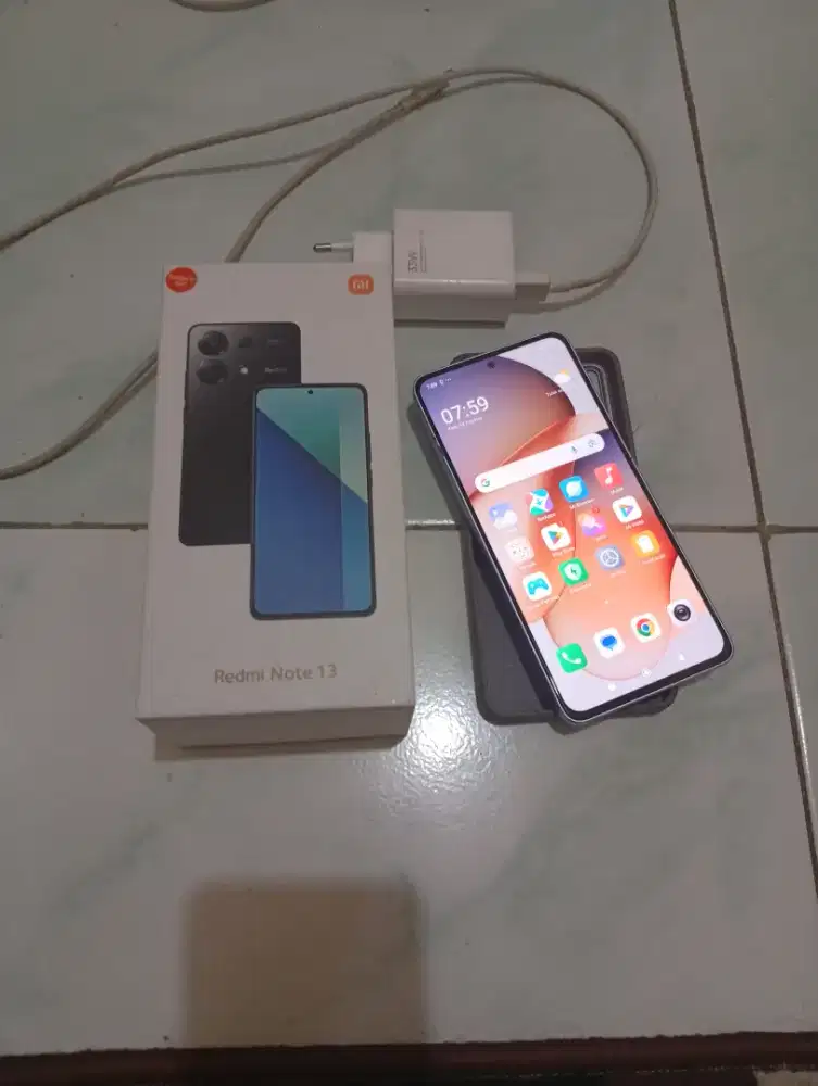 Redmi note 13 8/256