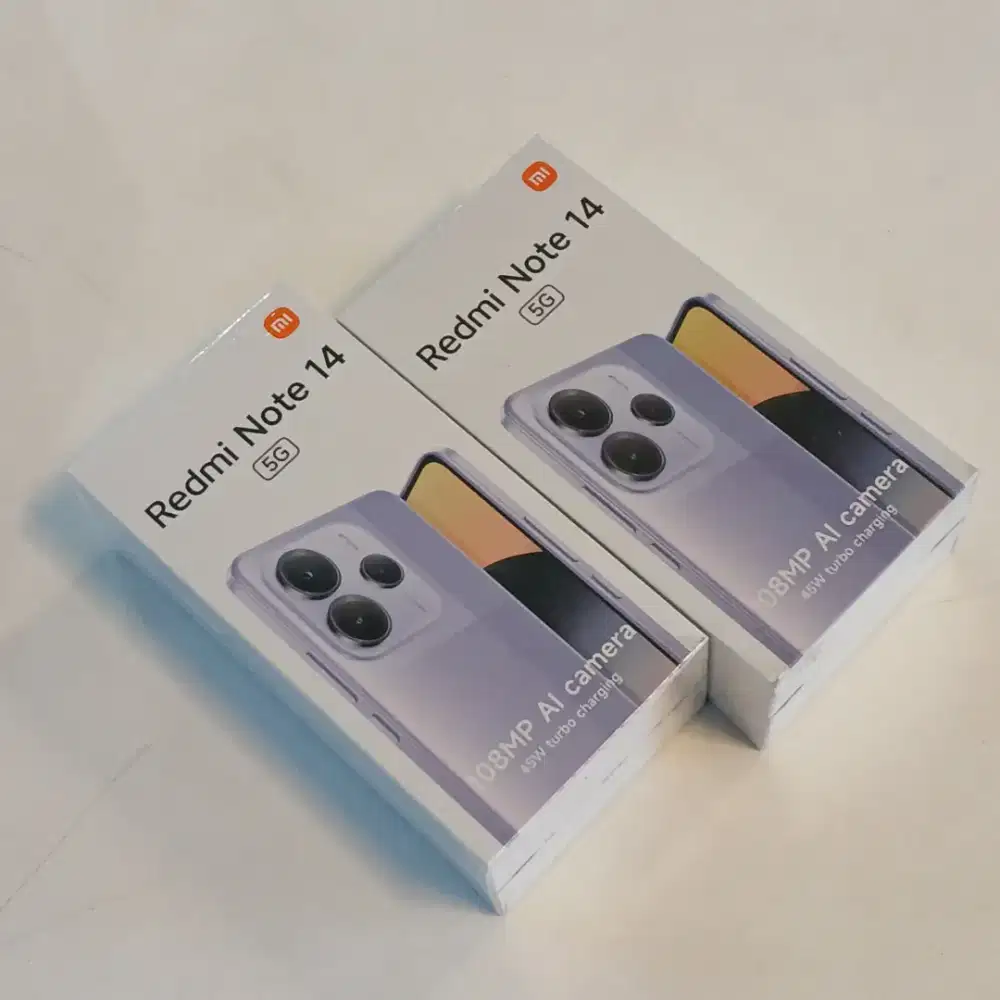 Xiaomi redmi note 14 5G