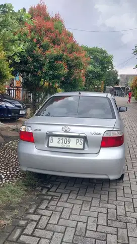 TOYOTA VIOS G MANUAL 2013