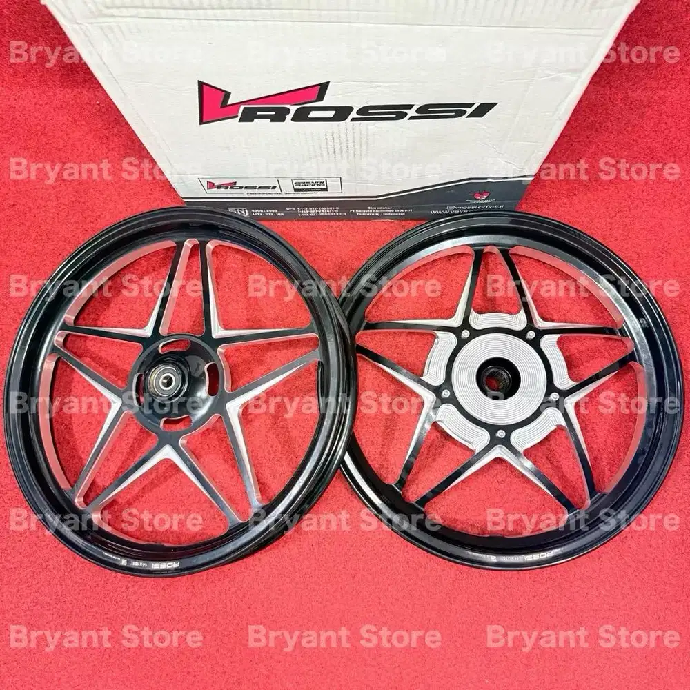 Velg v rossi ring 14