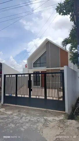 1 Unit Eksklusif di Talang Jambe