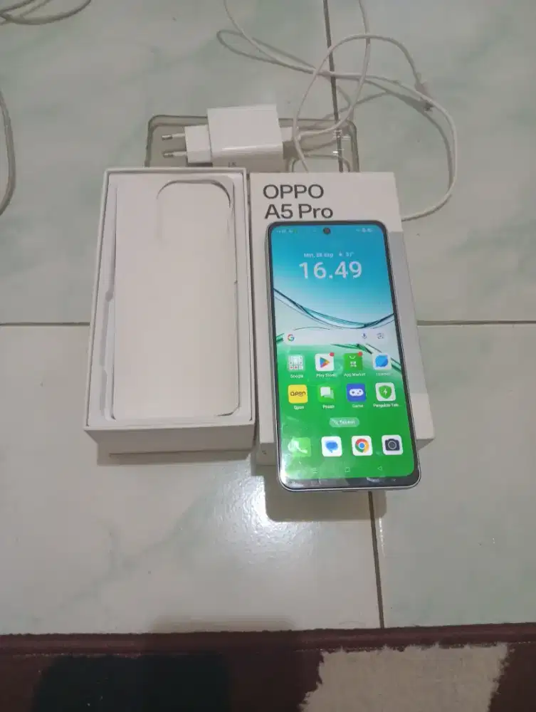 Oppo a5 pro ram 8/256