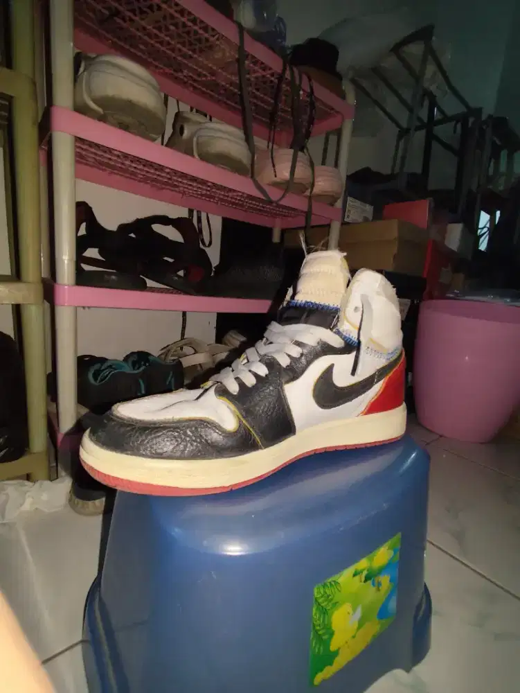 Air Jordan 1 (Custom Union LA)
