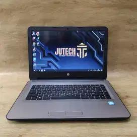Laptop Hp Ram 8GB Bonus Mouse Baru Siap pakai [Bisa Diantar Kerumah]