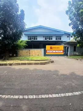 Dijual dan Disewakan Gudang Siap Pakai Eks Produksi Di Cikarang Utara.