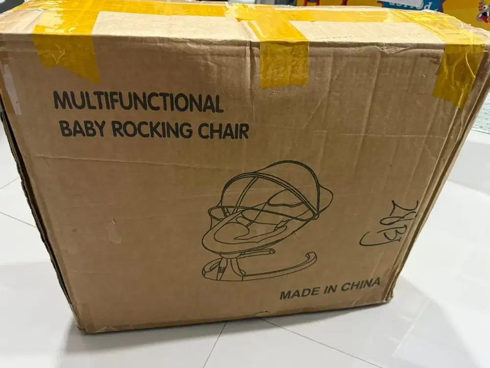 Baby Rocking Chair