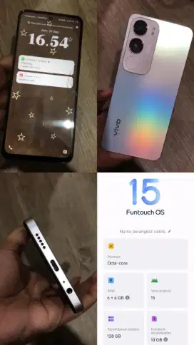 DIJUAL HP SEC VIVO Y19S