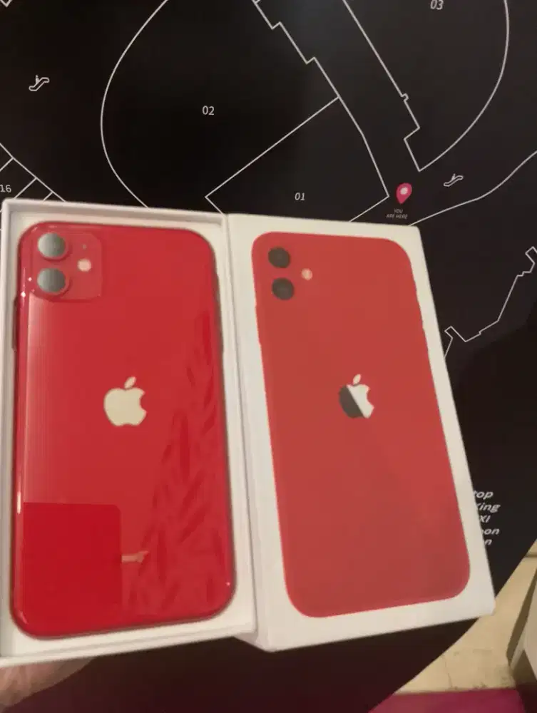 Iphone 11 128gb orginal terpercaya gan