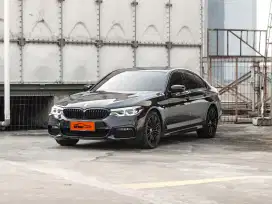 BMw 520i M sport Package 2020