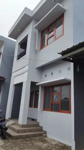 Di sewakan rumah pertahun