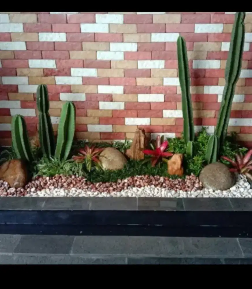 Terima jasa pasang taman dan perawatan taman