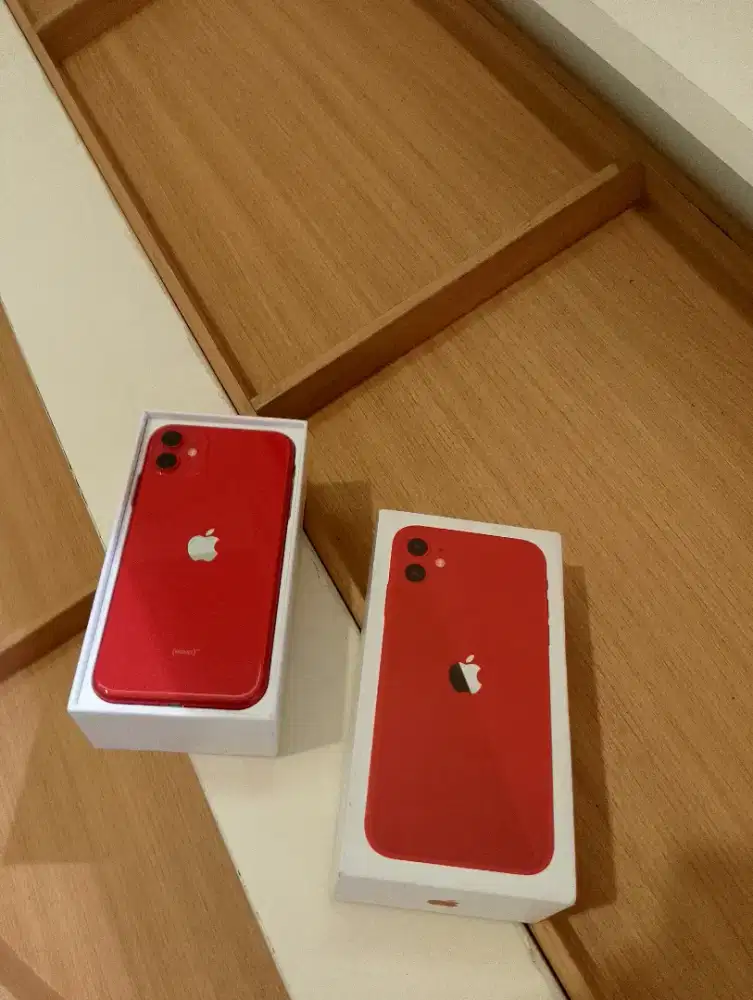 Iphone 11 128gb sedia mulus