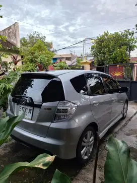 Jazz rs ge 8 matic