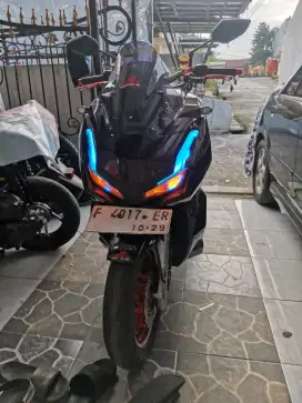 ADV 150 ABS Variasi