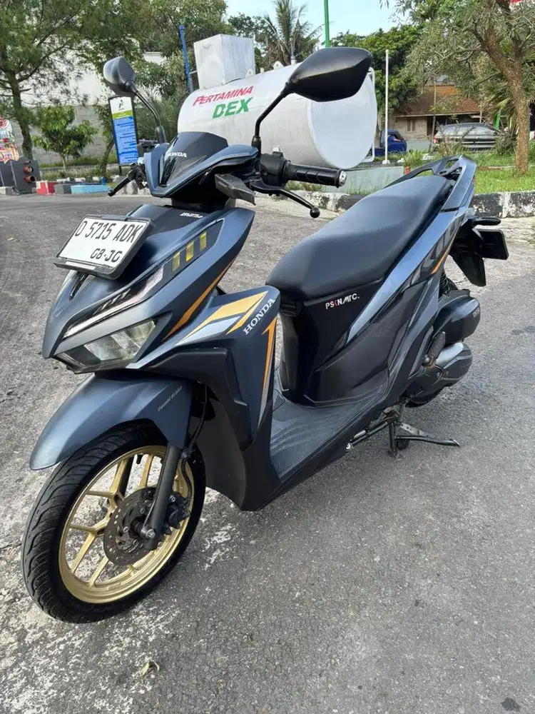 Vario 125 tahun 2021