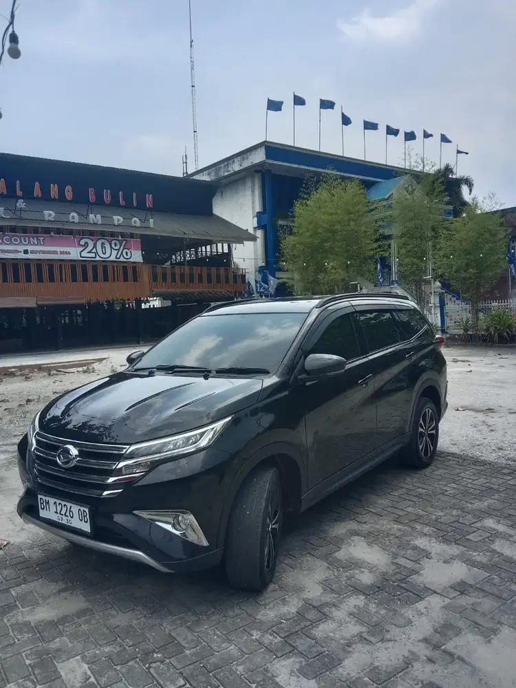 Daihatsu Terios 2021 Bensin