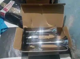 Klakson 2 corong angin 24volt