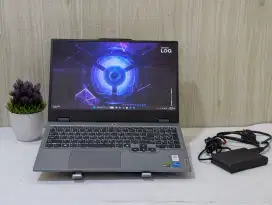 Laptop Gaming Lenovo LOQ IRX9 i5 Gen 12 RTX 2050 Ram 20GB