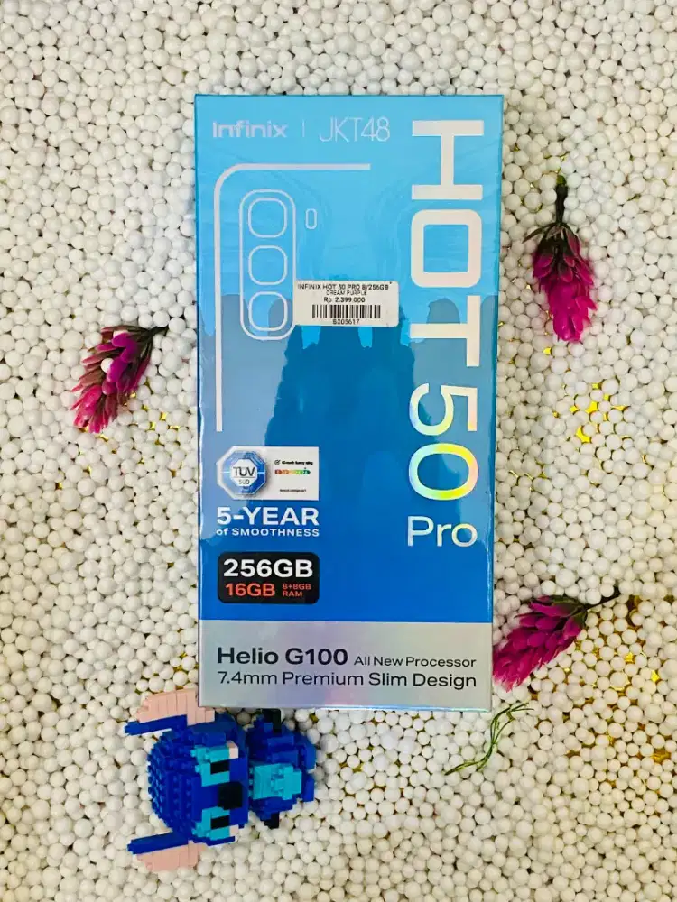 HP INFINIX HOT 50PRO