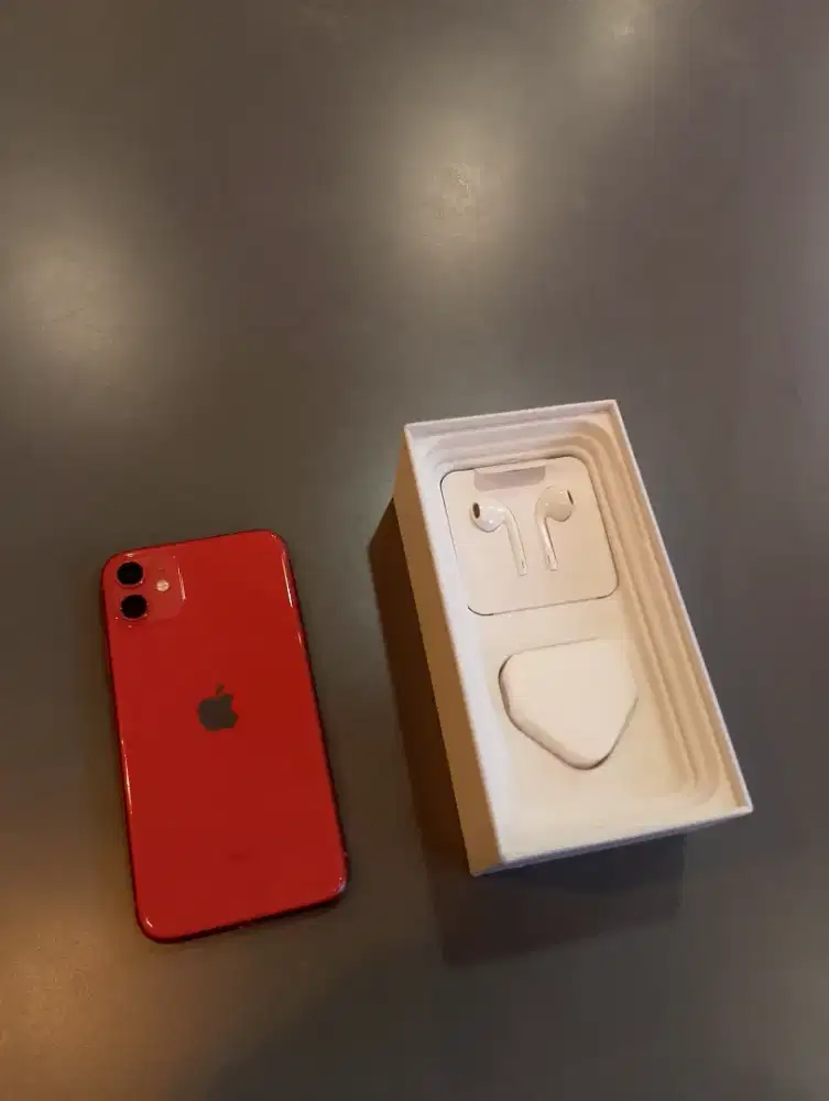 Iphone 11 128gb langsung ios baru