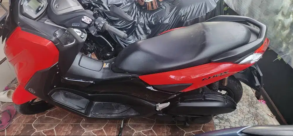 Jual Nmax 2023, sudah ada motor baru,