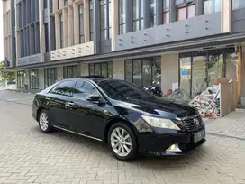ALL NEW CAMRY 2.5V 2012 AT FACELIFT