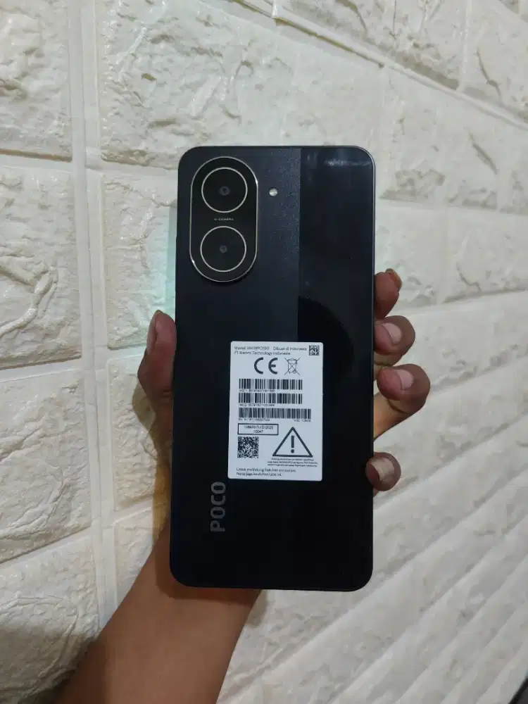 Jual poco c71 no minus