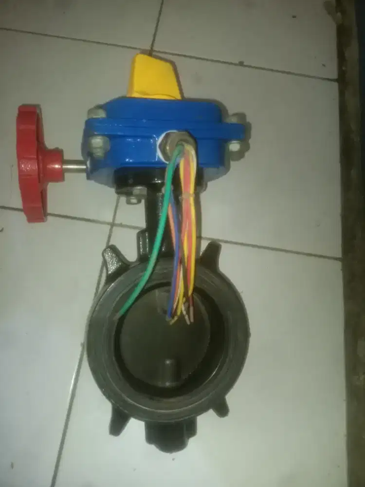 Fireking butterfly Valve