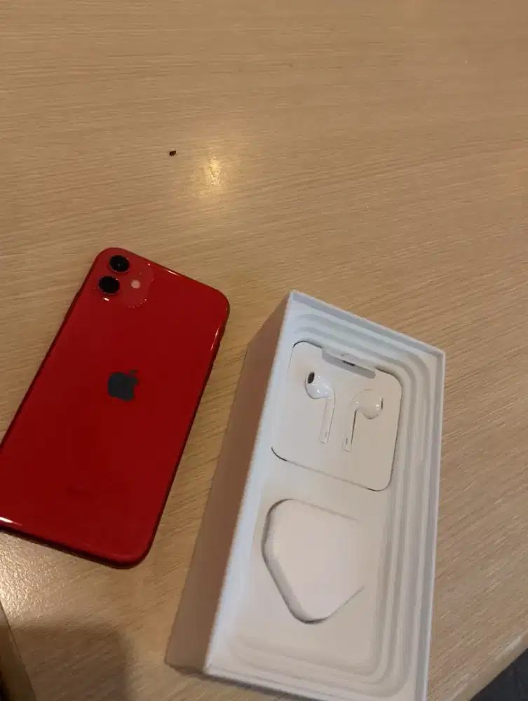 Iphone 11 128gb asli tinggal login