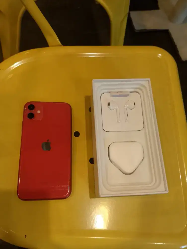 Iphone 11 128gb di jamin beruntung