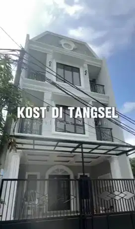 Kost Murah Seperti Hotel