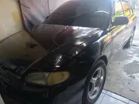 HYUNDAI accent Pajak telat 1x STNK 2026 jual cepat aja mobil sehat