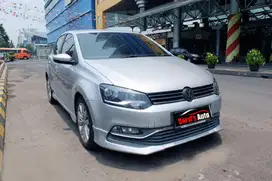 2018 VOLKSWAGEN VW POLO 1.2 GT TSI