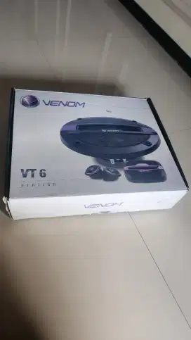 Venom VT6 Speaker Audio Mobil
