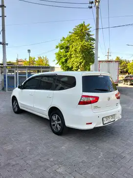 Nissan Grand livina 2017 Bensin