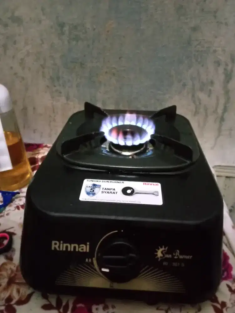 Kompor gas rinnai sepaket 350