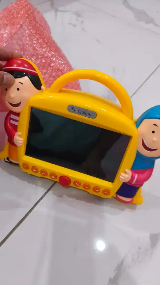 Smart Hafiz versi 3 ya baru tapi stok lama