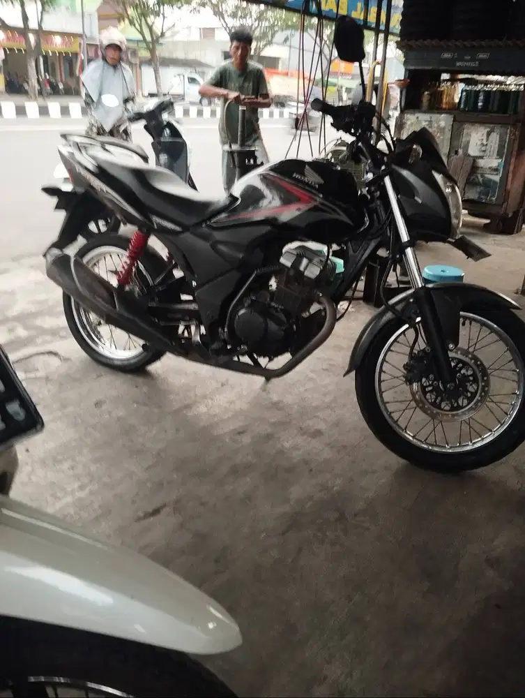HONDA VERZA 150CC