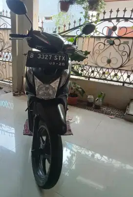 Jual motor beat Eco th 2015