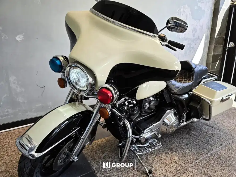 FOR SALE!! HARLEY-DAVIDSON ELECTRA GLIDE 2003 CUSTOM PERFORMANCE