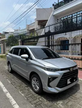 Toyota Avanza 2024 Bensin