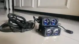 PRO7 , projie 2 lens