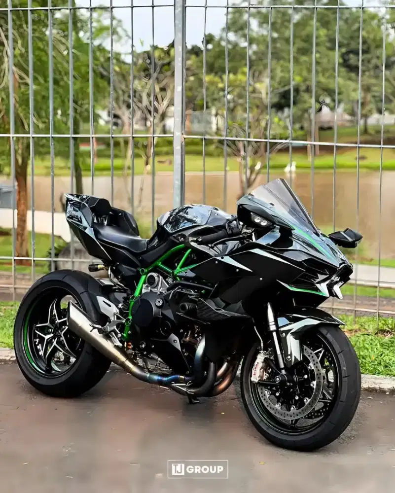 FOR SALE!! KAWASAKI NINJA H2 2023