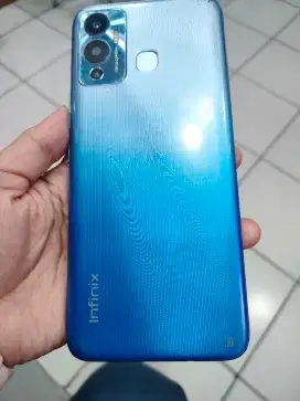 Hp infinix Hot 12 play 4/128