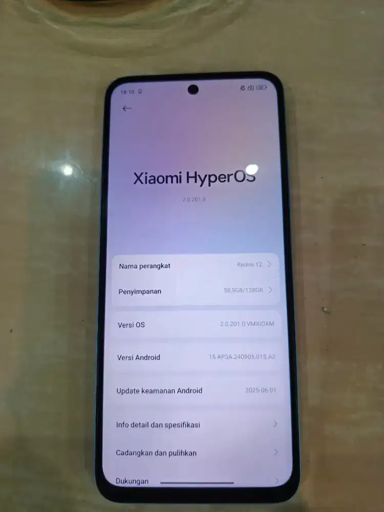 XIAOMI 12 RAM 8/128GB