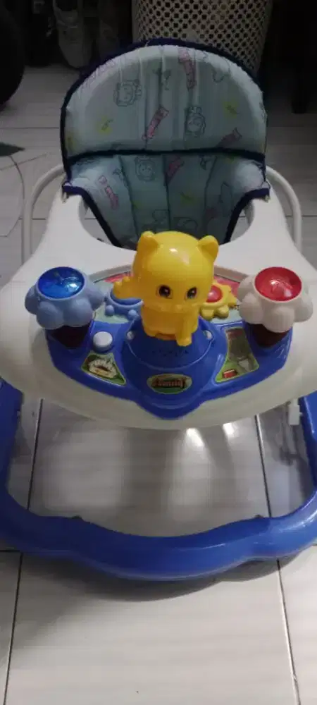 Jual baby Walker dan stroller
