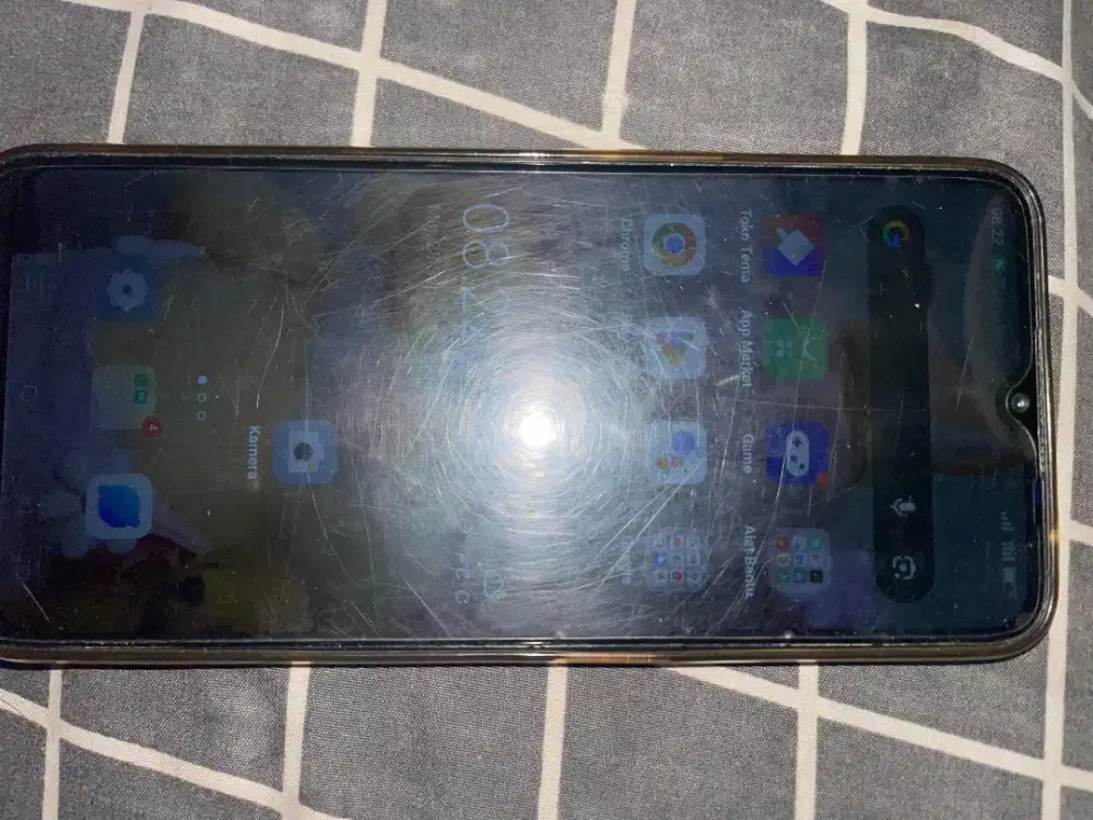 Jual hp oppo a77s ram 6 /128