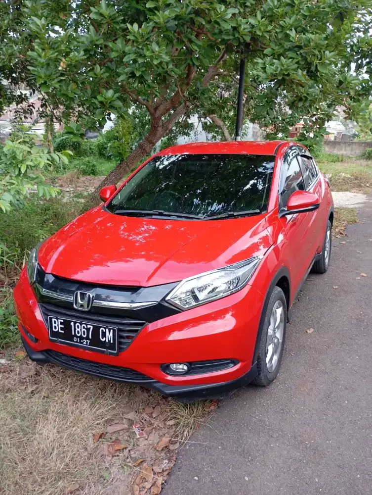 hrv merah matic