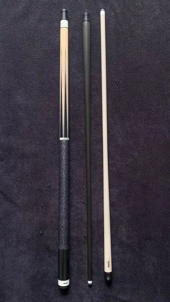 Cuetec Avid Era SP second
